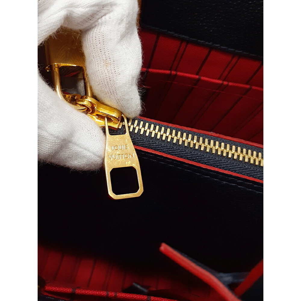 Louis Vuitton Bag Montaigne Empreinte - Picture 6 of 8